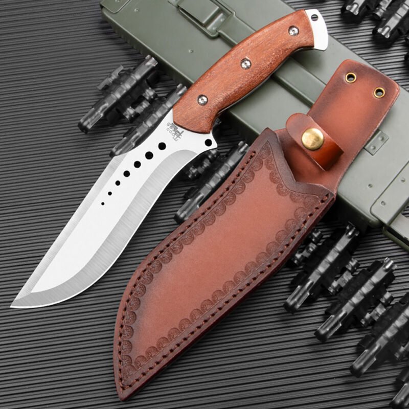 Outdoor Multifunctional Fruit Knife For Self-defence - Image 2