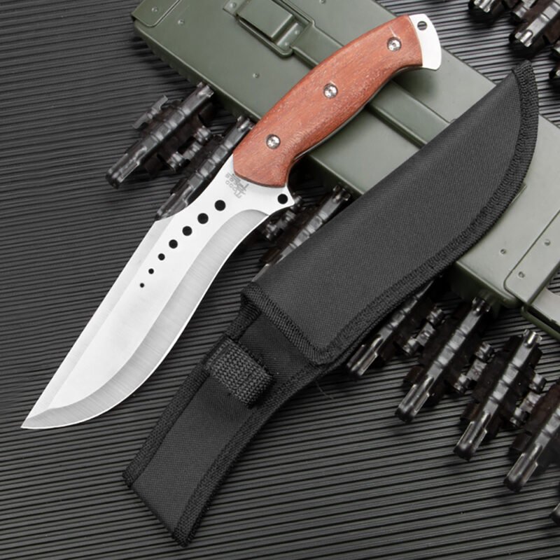 Outdoor Multifunctional Fruit Knife For Self-defence - Image 10