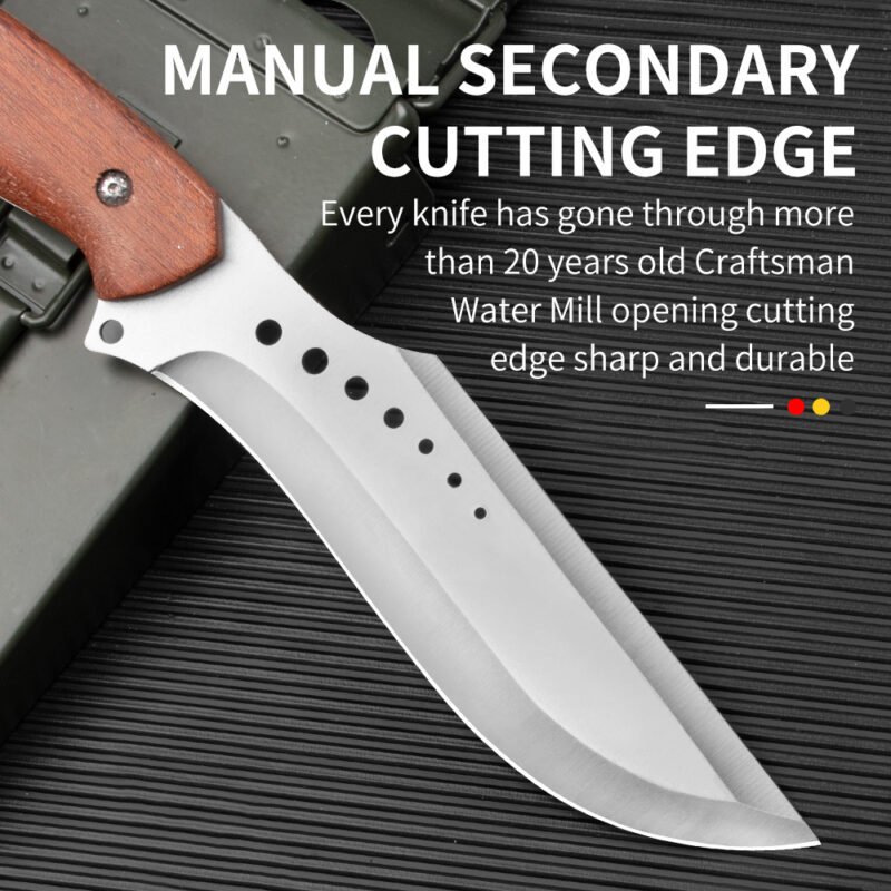 Outdoor Multifunctional Fruit Knife For Self-defence - Image 9